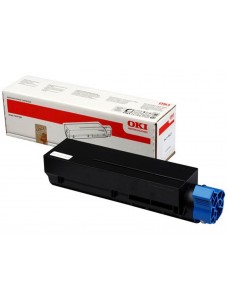 Заправка картриджа OKI 44574705 для B 411dn / 431dn MB 461 / 471 / 491