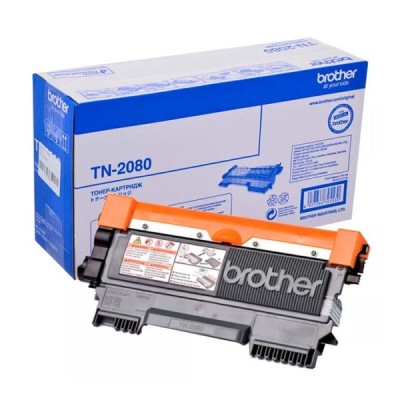 Заправка картриджа Brother TN-2080 для DCP 7055WR HL 2130R