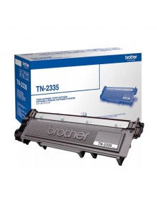 Заправка картриджа Brother TN-2335 для DCP L2500DR / L2520DWR / L2540DNR / L2560DWR HL L2300DR / L2340DWR / L2360DNR / L2365DWR / L2380DW MFC L2700DWR / L2720DWR / L2740DWR