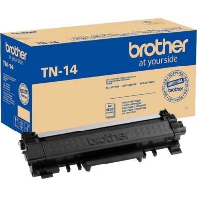 Заправка картриджа Brother TN-14 для DCP-L2551/HL-L2371/MFC-L2751