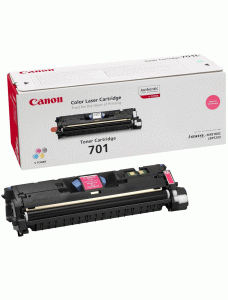 Заправка картриджа Canon Cartridge 701BK, C, M, Y для LBP 5200 MF 8180C