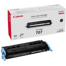 Заправка картриджа Canon Cartridge 707BK, C, M, Y для LBP 5000 / 5100