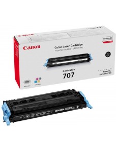 Заправка картриджа Canon Cartridge 707BK, C, M, Y для LBP 5000 / 5100