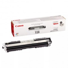 Заправка картриджа Canon Cartridge 729BK, C, M, Y для LBP 7010C / 7018C