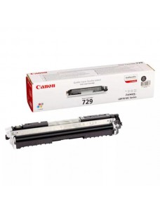 Заправка картриджа Canon Cartridge 729BK, C, M, Y для LBP 7010C / 7018C