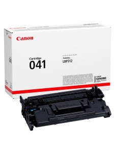 Заправка картриджа Canon Cartridge 041 для LBP 312x MF 522x / 525x
