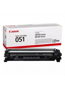 Заправка картриджа Canon Cartridge 051 для LBP 162dw MF 264dw / 267dw / 269dw