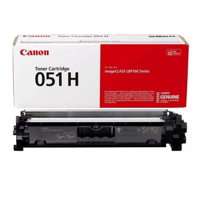 Заправка картриджа Canon Cartridge 051H для LBP 162dw MF 264dw / 267dw / 269dw
