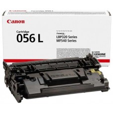 Заправка картриджа Canon Cartridge 056L для LBP 325x MF 542x / 543x