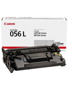 Заправка картриджа Canon Cartridge 056L для LBP 325x MF 542x / 543x