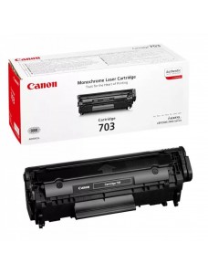 Заправка картриджа Canon Cartridge 703 для LBP 2900 / 3000