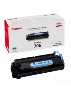 Заправка картриджа Canon Cartridge 706 для MF 6530 / 6540PL / 6550 / 6560PL / 6580PL