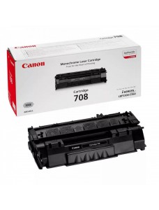 Заправка картриджа Canon Cartridge 708 для LBP 3300 / 3360