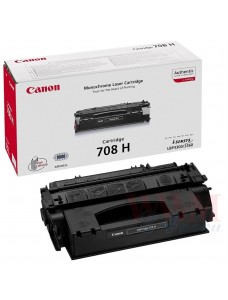 Заправка картриджа Canon Cartridge 708H для LBP 3300 / 3360