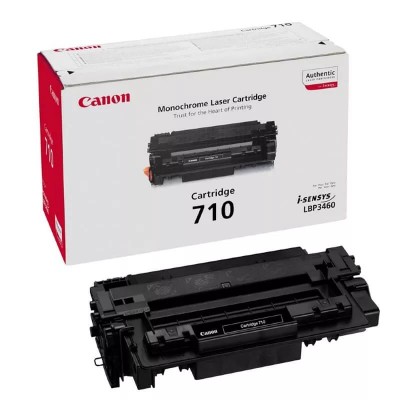 Заправка картриджа Canon Cartridge 710 для LBP 3460