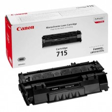 Заправка картриджа Canon Cartridge 715 для 	LBP 3310 / 3370