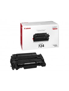 Заправка картриджа Canon Cartridge 724 для LBP 6750dn / 6780x MF 512x / 515x