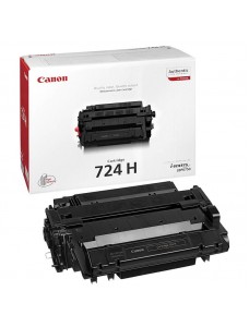 Заправка картриджа Canon Cartridge 724H для LBP 6750dn / 6780x MF 512x / 515x