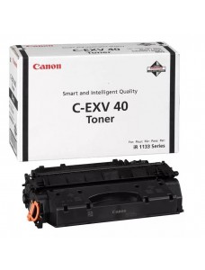 Заправка картриджа Canon C-EXV40 для iR 1133iF