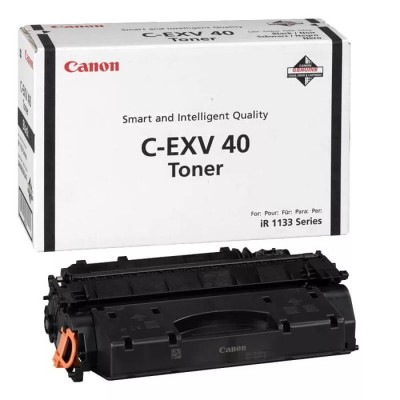 Заправка картриджа Canon C-EXV40 для iR 1133iF