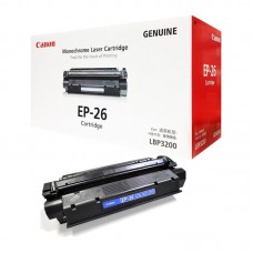 Заправка картриджа Canon Cartridge EP-26 для LBP 3200 MF 3110 / 3228 / 5630 / 5650 / 5730 / 5750 / 5770