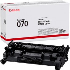 Заправка картриджа Canon 070 для  LBP243dw, LBP246dw, MF461dw, MF463dw, MF465dw
