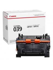 Заправка картриджа Canon Cartridge 039 для LBP 351x / 352x