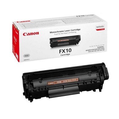 Заправка картриджа Canon Cartridge FX-10 для FAX L120 / L140 / L160 MF 4010 / 4018 / 4120 / 4140 / 4150 / 4270 / 4320d / 4330d / 4340d / 4350d / 4370dn / 4380dn / 4660PL / 4690PL PC D440 / D450