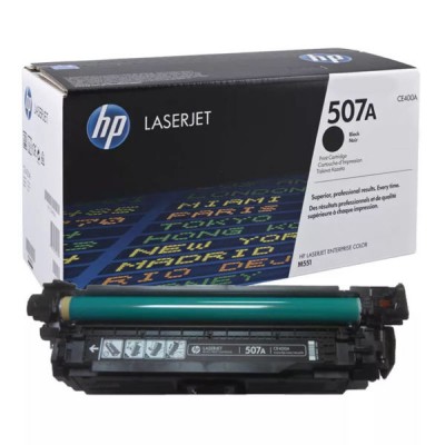 Заправка картриджа HP CE400A, CE401A, CE402A, CE403A (507A) для LaserJet Pro 500 color M551dn LaserJet Pro 500 color MFP M570dw / M575dn