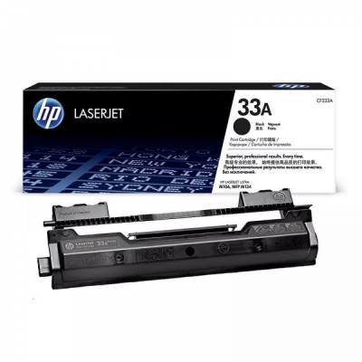 Заправка картриджа HP CF233A (33A) для 	LaserJet Ultra M106w LaserJet Ultra MFP M134a / M134fn