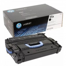 Заправка картриджа HP CF325X (25X) для LaserJet Enterprise M806dn / M806x+ / M830z