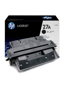 Заправка картриджа HP C4127A (27A) для LaserJet 4000 / 4050n