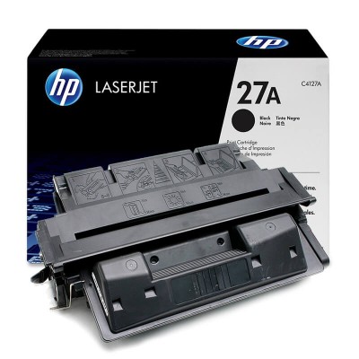 Заправка картриджа HP C4127A (27A) для LaserJet 4000 / 4050n