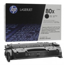 Заправка картриджа HP CF280X (80X) для LaserJet Pro 400 M401a / M401d / M401dn / M401dne / M401dw LaserJet Pro 400 MFP M425dn / M425dw