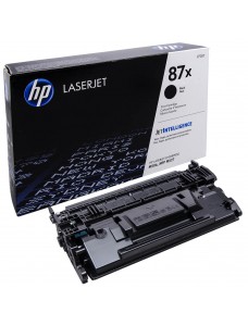 Заправка картриджа HP CF287X (87X) для LaserJet Enterprise M506dn / M506x / M527c / M527dn / M527f LaserJet Pro M501dn / M501n