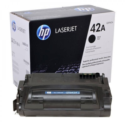 Заправка картриджа HP Q5942A (42A) для LaserJet 4250 / 4350n