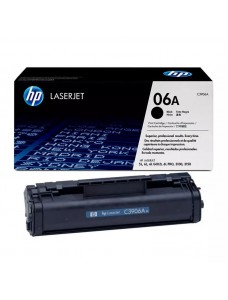Заправка картриджа HP C3906A (06A) для LaserJet 3100 / 3150 / 5L / 6L
