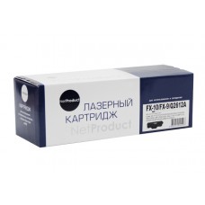 Картридж NetProduct (N-FX-10/9/Q2612A) для Canon i-Sensys MF4018/4120/4140/4150/4270, 2K