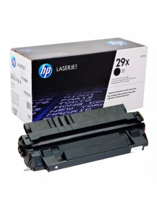 Заправка картриджа HP C4129X (29X) для LaserJet 5000n / 5100