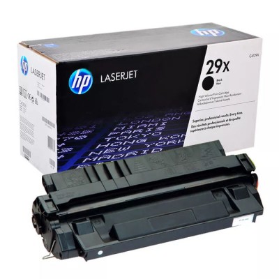 Заправка картриджа HP C4129X (29X) для LaserJet 5000n / 5100