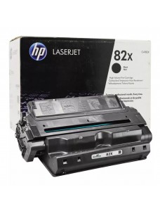 Заправка картриджа HP C4182X (82X) для LaserJet 8100dn / 8150dn