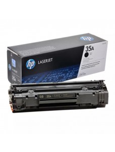 Заправка картриджа HP CB435A (35A) для LaserJet P1005 / P1006