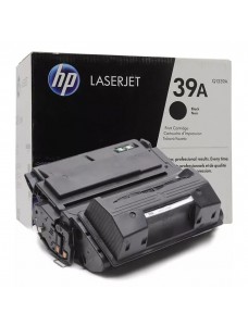 Заправка картриджа HP Q1339A (39A) для LaserJet 4300n