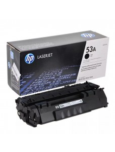Заправка картриджа HP Q7553A (53A) для LaserJet M2727nf / M2727nfs / P2014n / P2015 / P2015dn / P2015n / P2015x