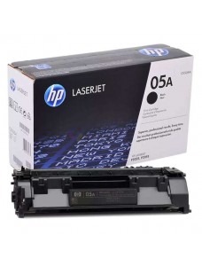 Заправка картриджа HP CE505A (05A) для LaserJet P2035 / P2035n / P2055d / P2055dn / P2055