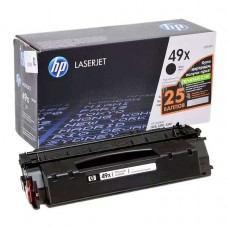 Заправка картриджа HP Q5949X (49X) для LaserJet 1160 / 1320n / 3390 / 3392