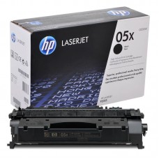 Заправка картриджа HP CE505X (05X) для LaserJet P2035 / P2035n / P2055d / P2055dn / P2055