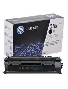 Заправка картриджа HP CE505X (05X) для LaserJet P2035 / P2035n / P2055d / P2055dn / P2055