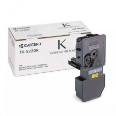 Заправка картриджа Kyocera TK-5220K, C, M. Y для Ecosys M5521cdn / M5521cdw / P5021cdn / P5021cdw