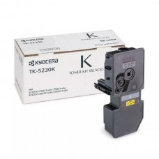 Заправка картриджа Kyocera TK-5230K, C, M. Y для Ecosys M5521cdn / M5521cdw / P5021cdn / P5021cdw